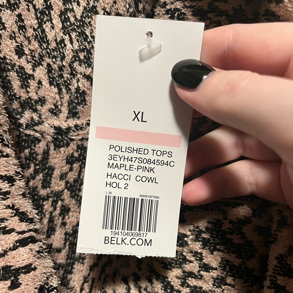 Womens Shirt - XL - Picture 3 of 5